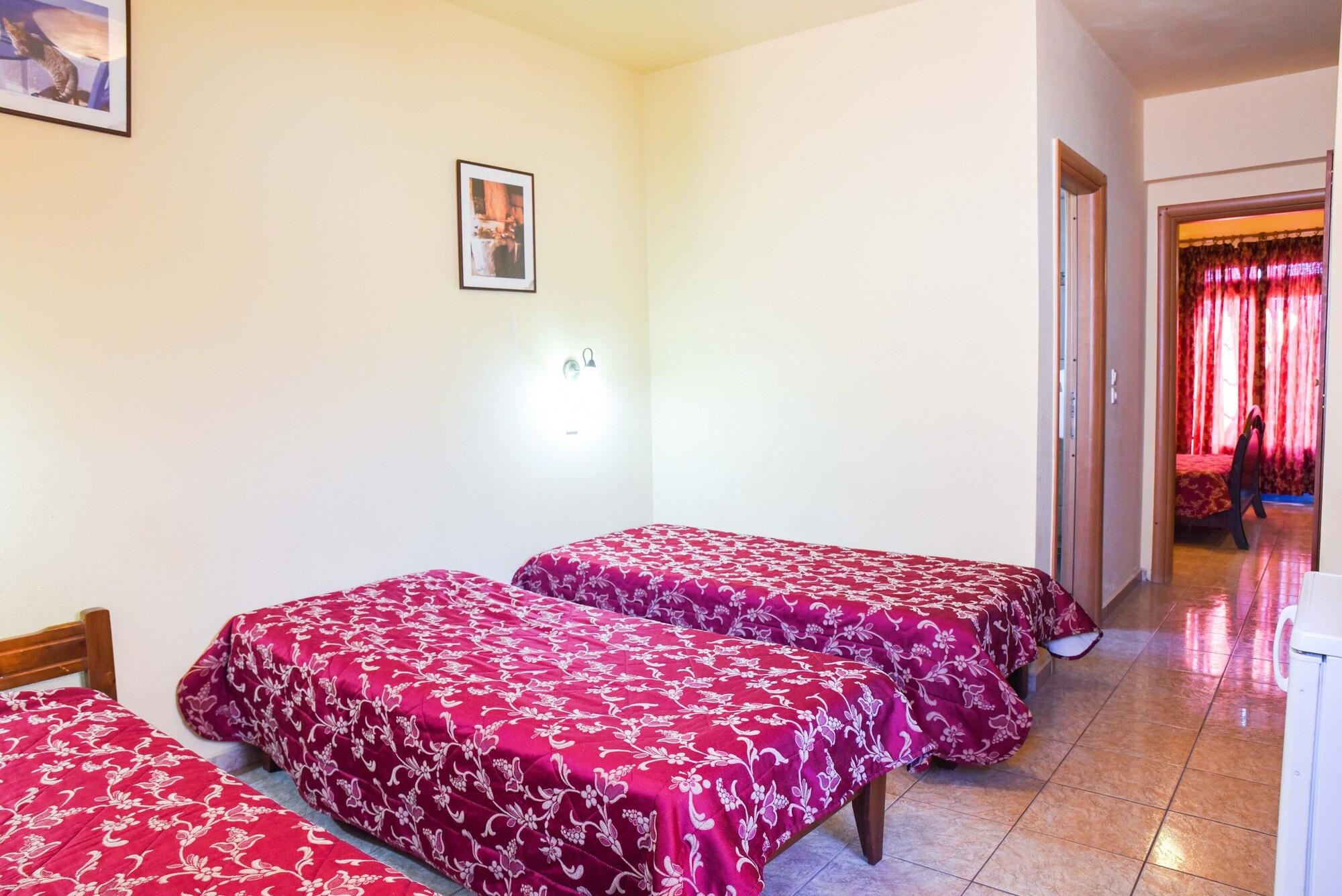 Kéfalos Chrysoula Hotel المظهر الخارجي الصورة
