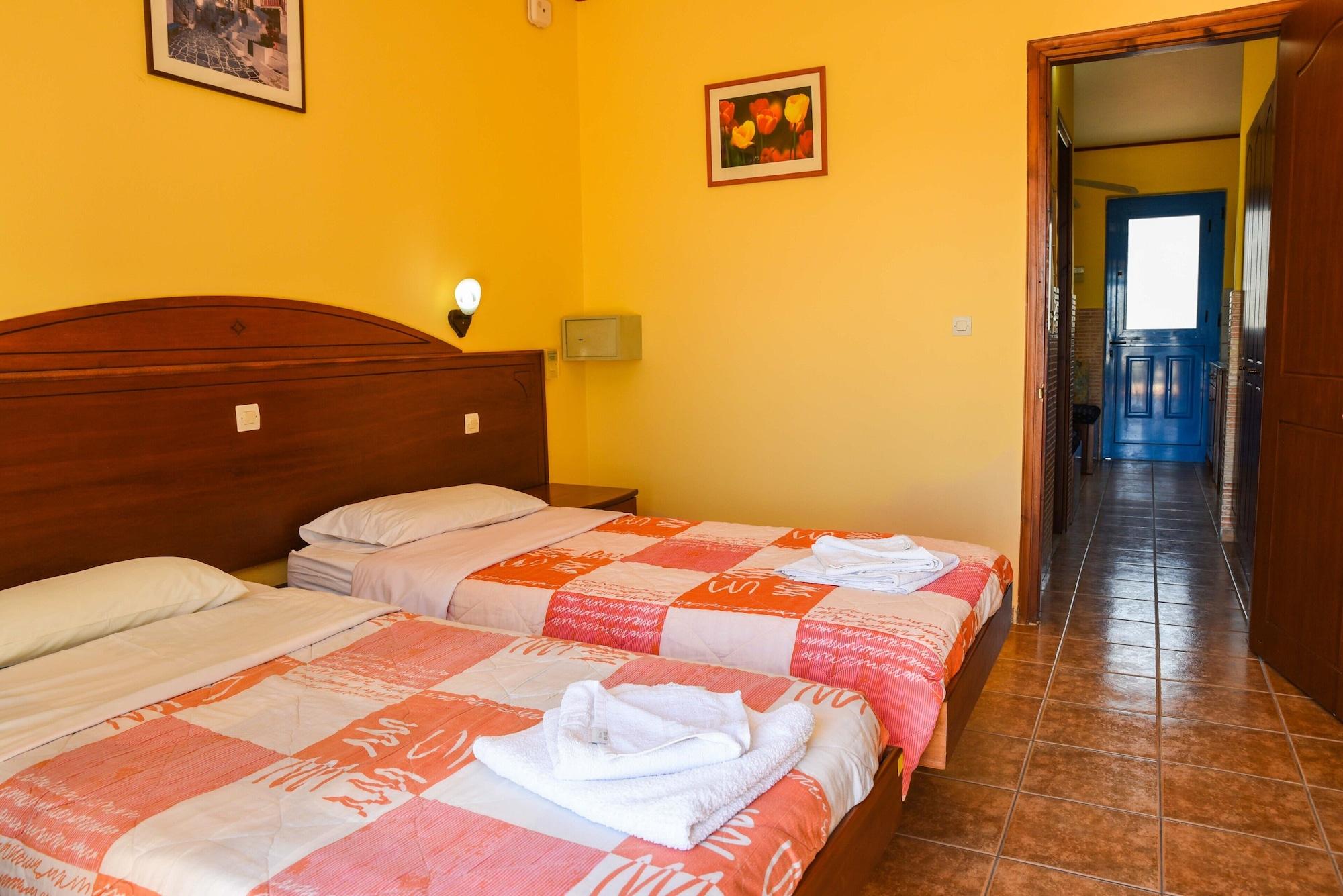 Kéfalos Chrysoula Hotel المظهر الخارجي الصورة
