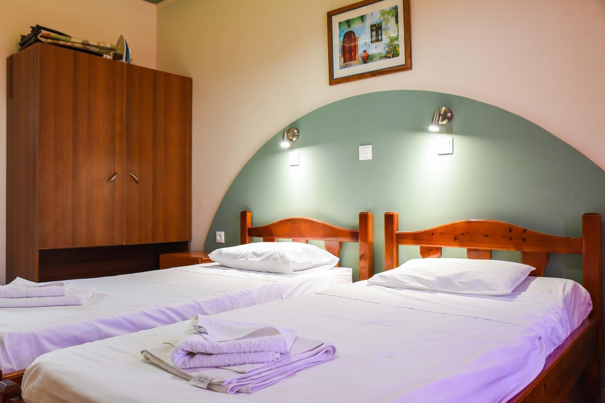 Kéfalos Chrysoula Hotel المظهر الخارجي الصورة
