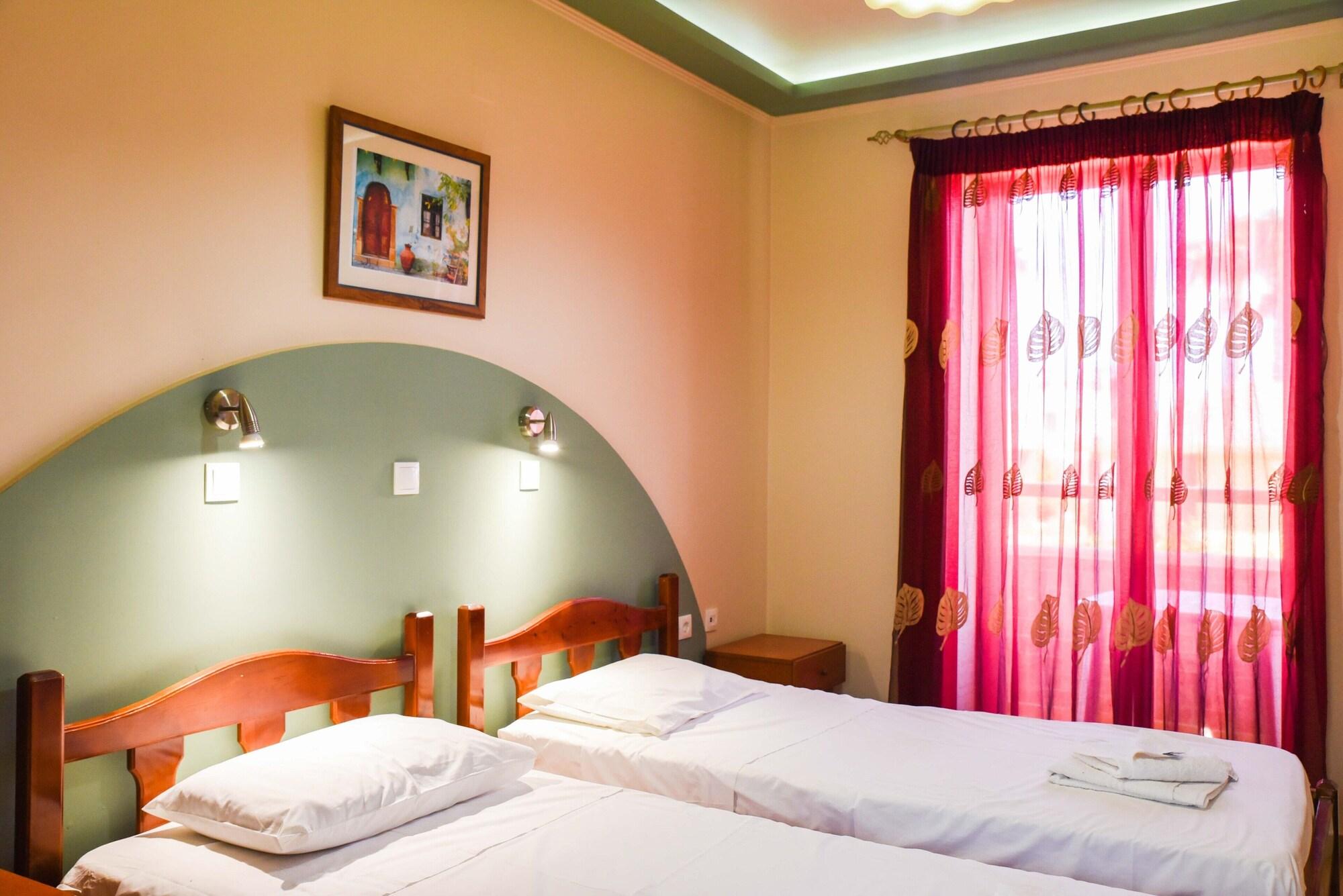 Kéfalos Chrysoula Hotel المظهر الخارجي الصورة