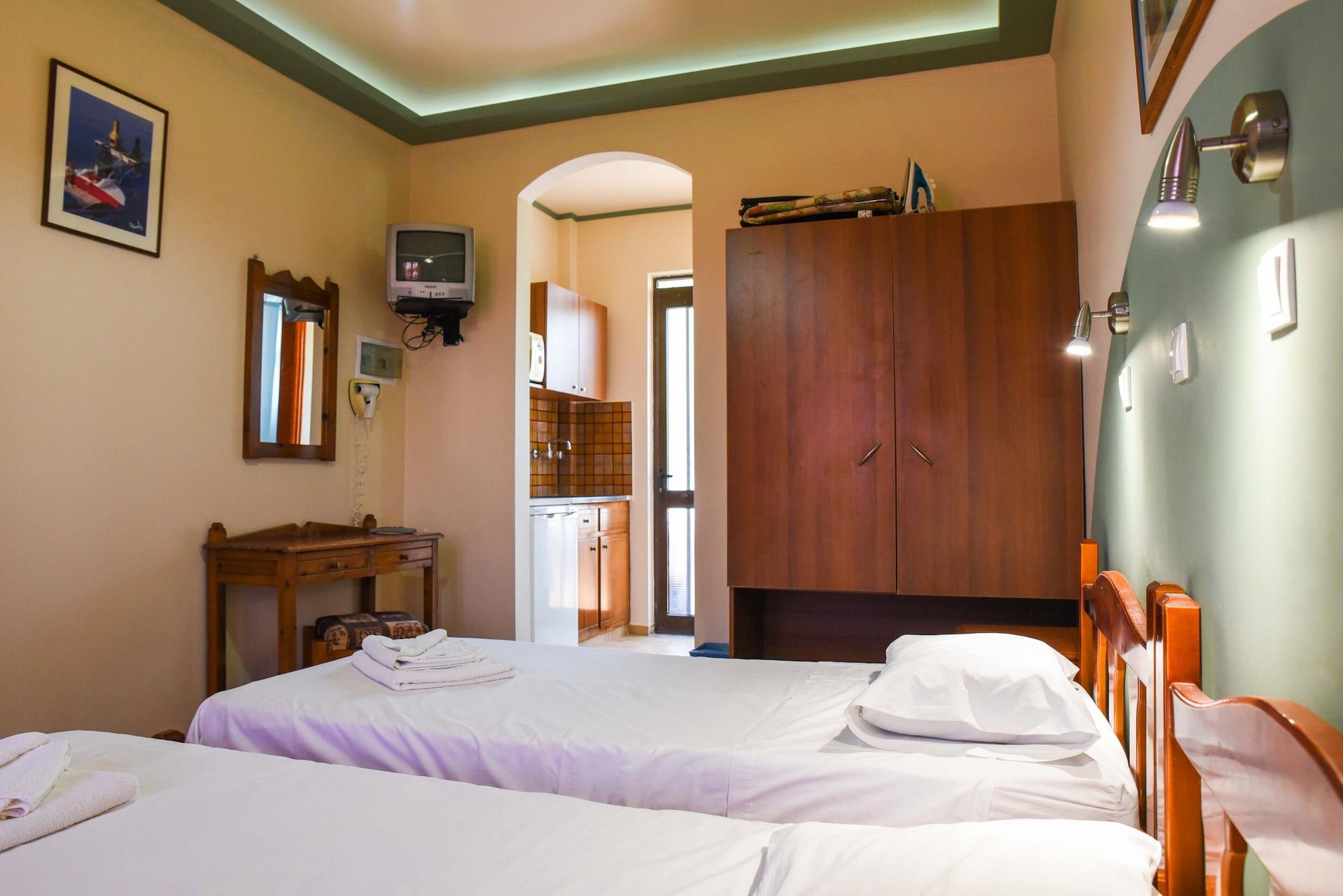 Kéfalos Chrysoula Hotel المظهر الخارجي الصورة