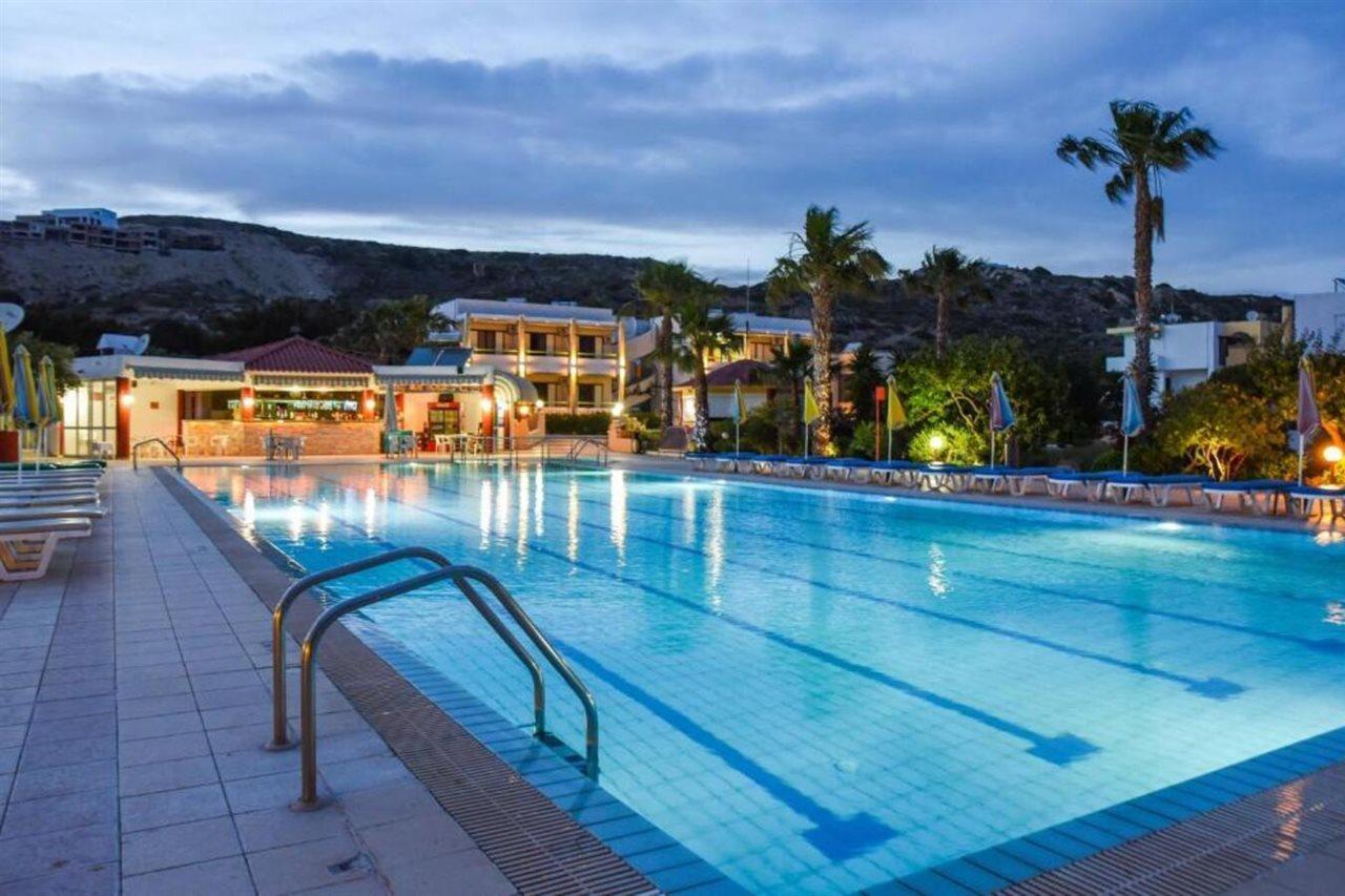 Kéfalos Chrysoula Hotel المظهر الخارجي الصورة