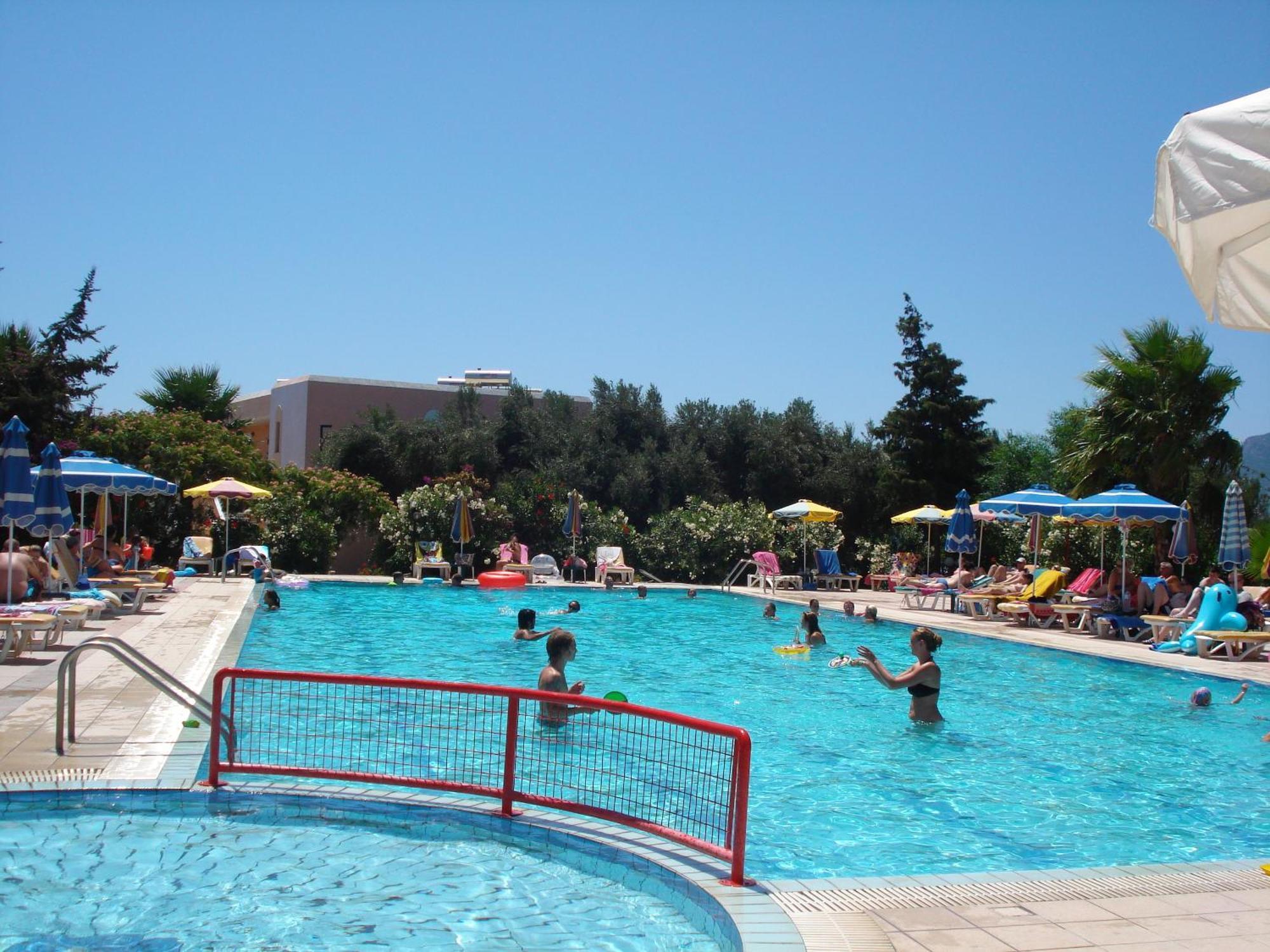Kéfalos Chrysoula Hotel المظهر الخارجي الصورة