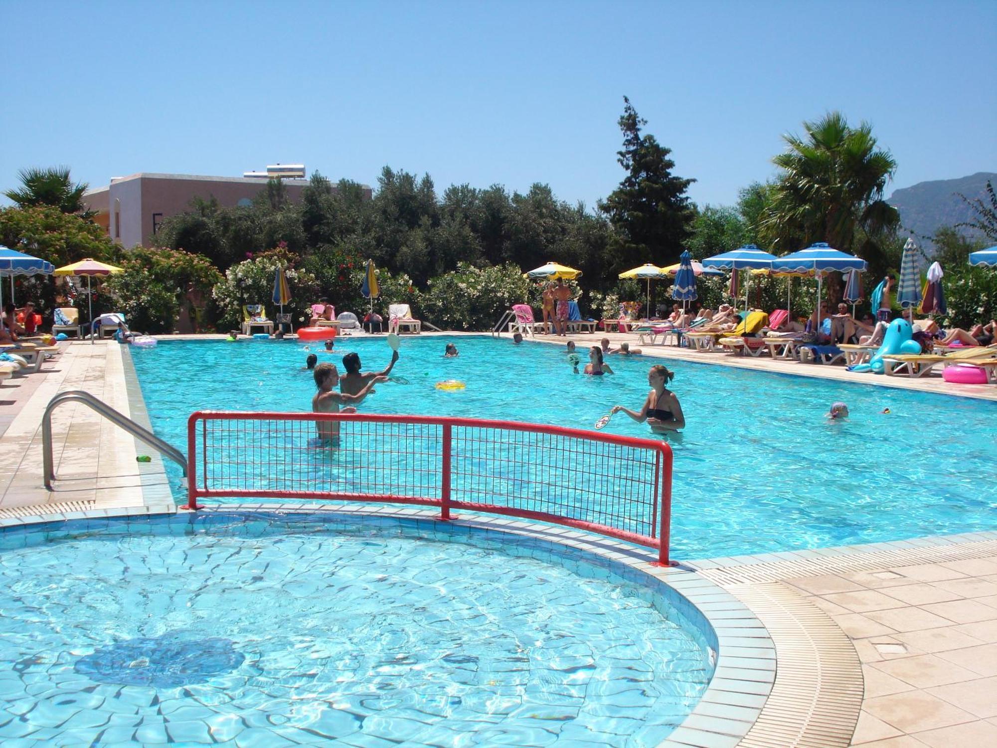 Kéfalos Chrysoula Hotel المظهر الخارجي الصورة