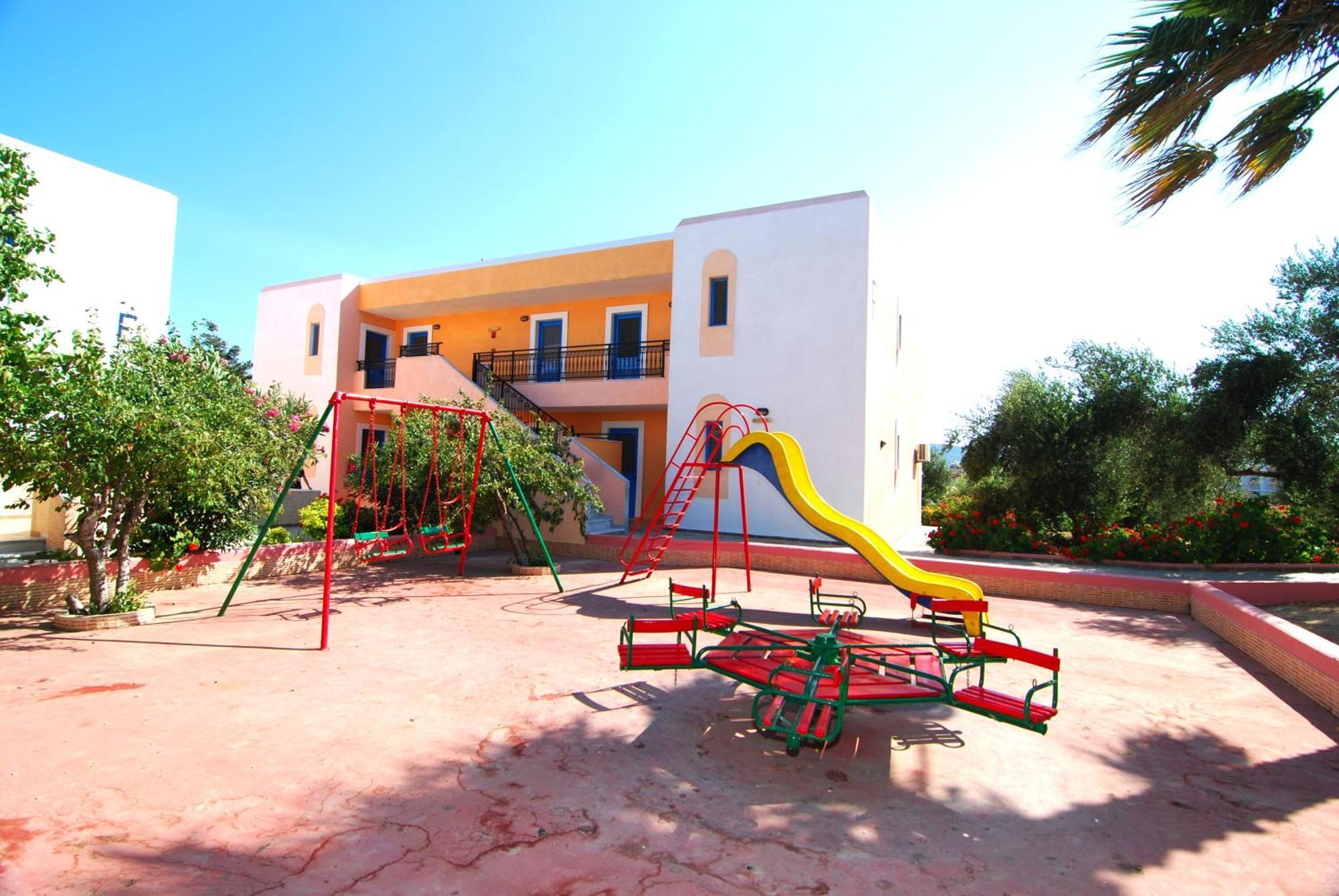Kéfalos Chrysoula Hotel المظهر الخارجي الصورة