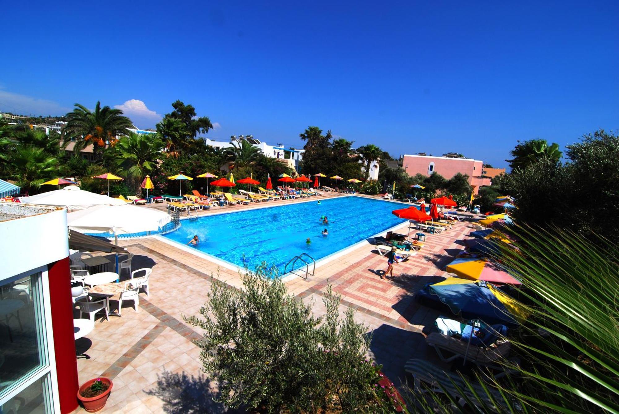 Kéfalos Chrysoula Hotel المظهر الخارجي الصورة