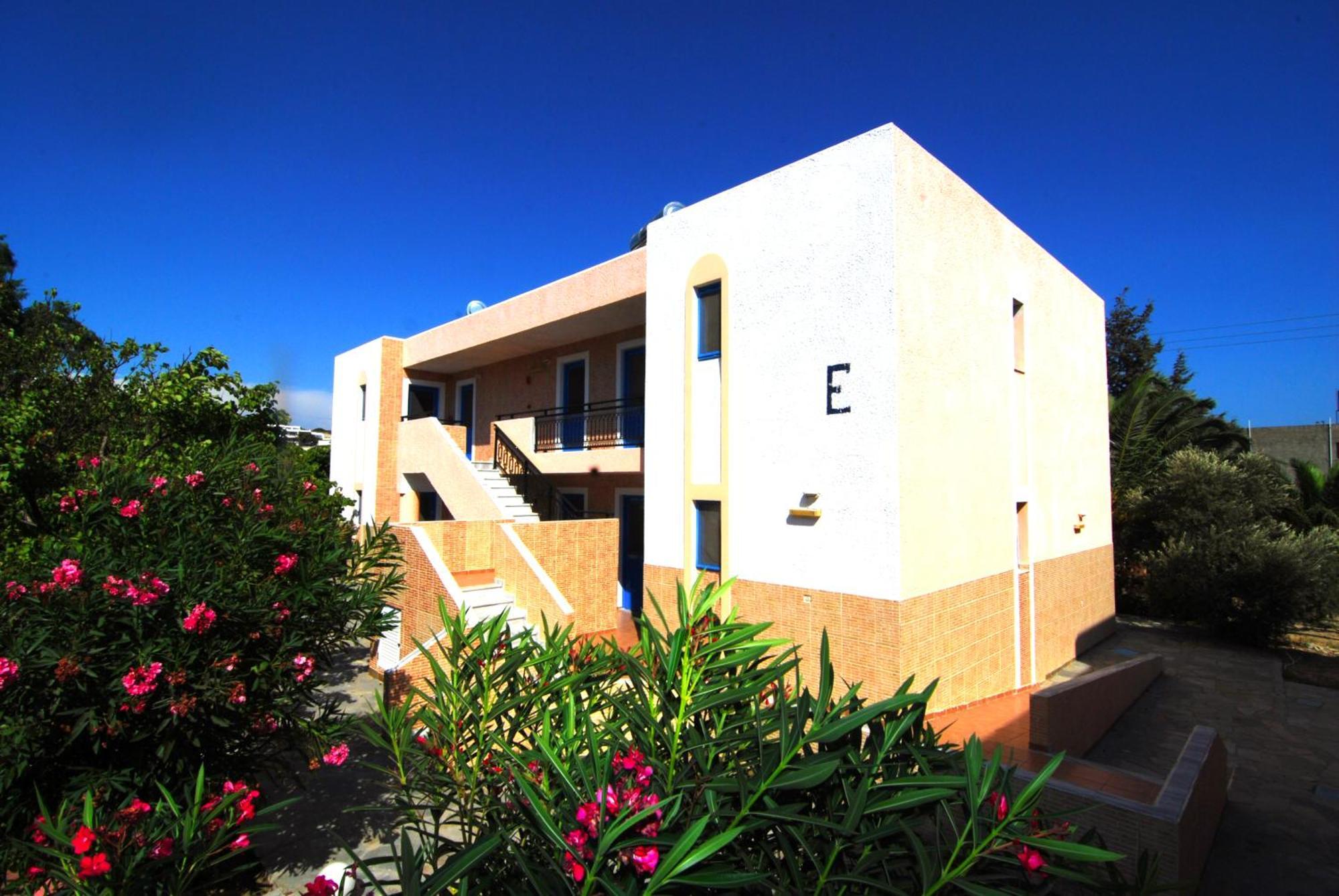 Kéfalos Chrysoula Hotel المظهر الخارجي الصورة