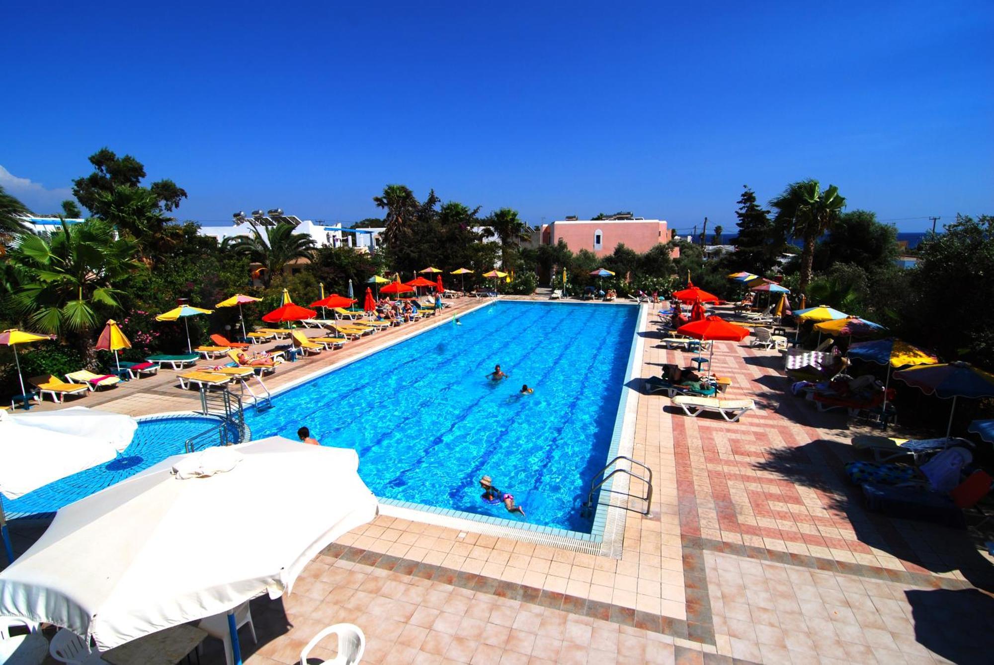 Kéfalos Chrysoula Hotel المظهر الخارجي الصورة