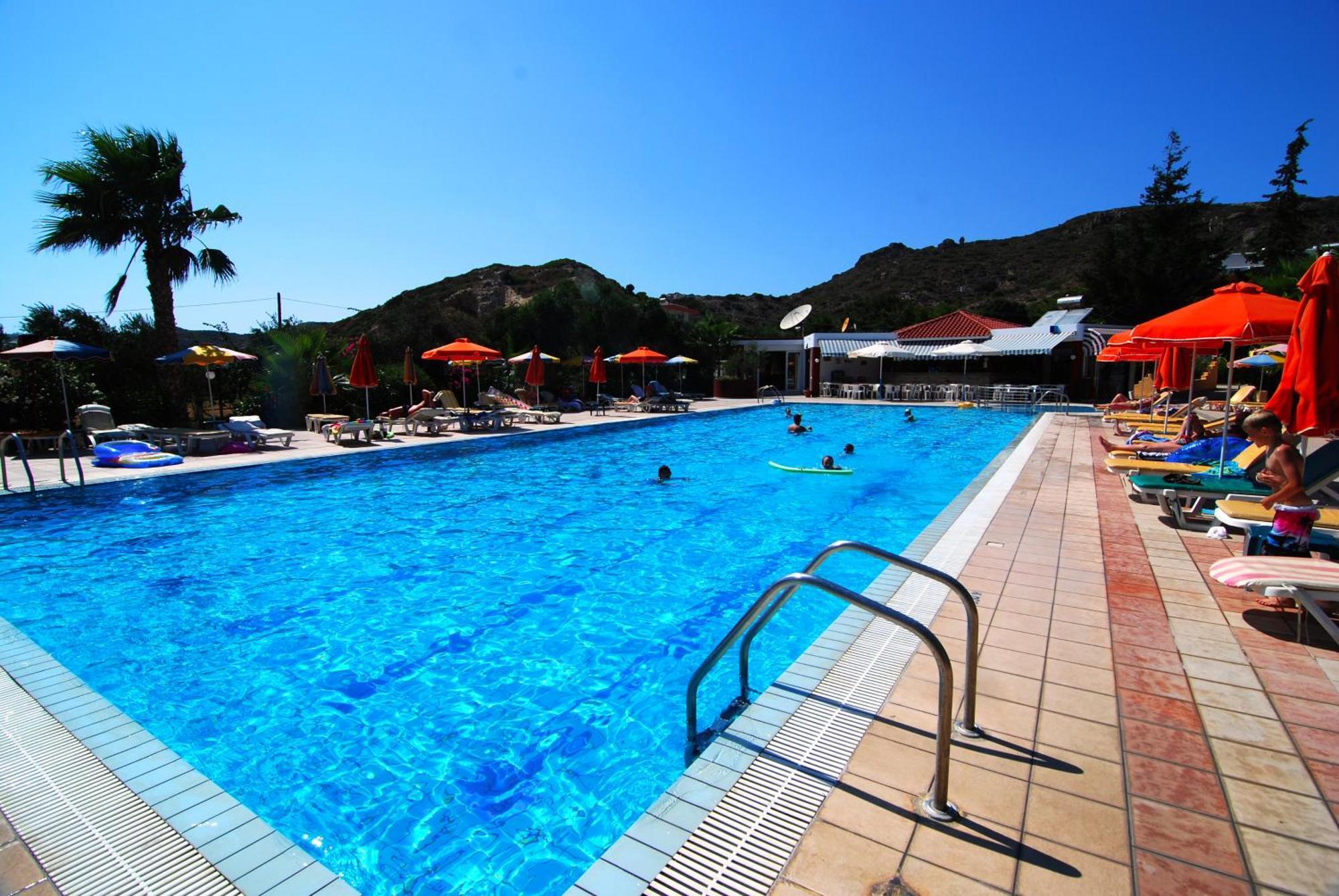 Kéfalos Chrysoula Hotel المظهر الخارجي الصورة