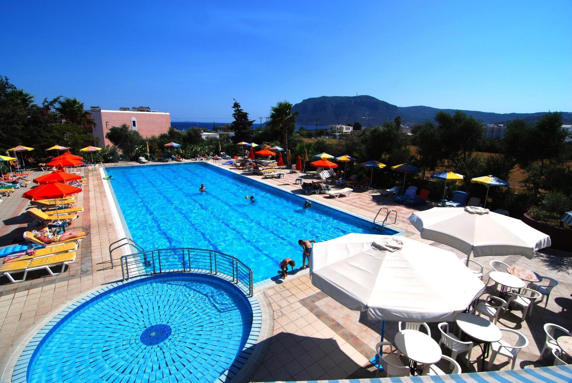 Kéfalos Chrysoula Hotel المظهر الخارجي الصورة