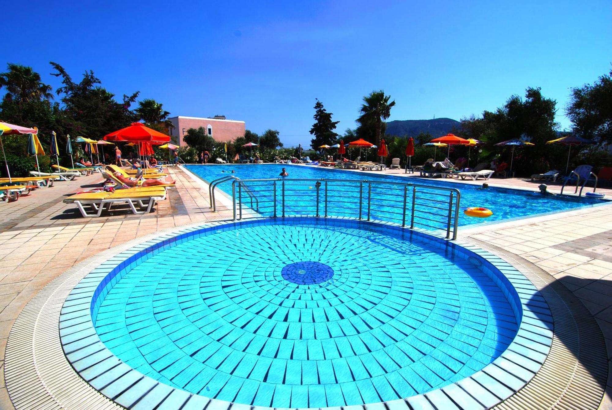 Kéfalos Chrysoula Hotel المظهر الخارجي الصورة