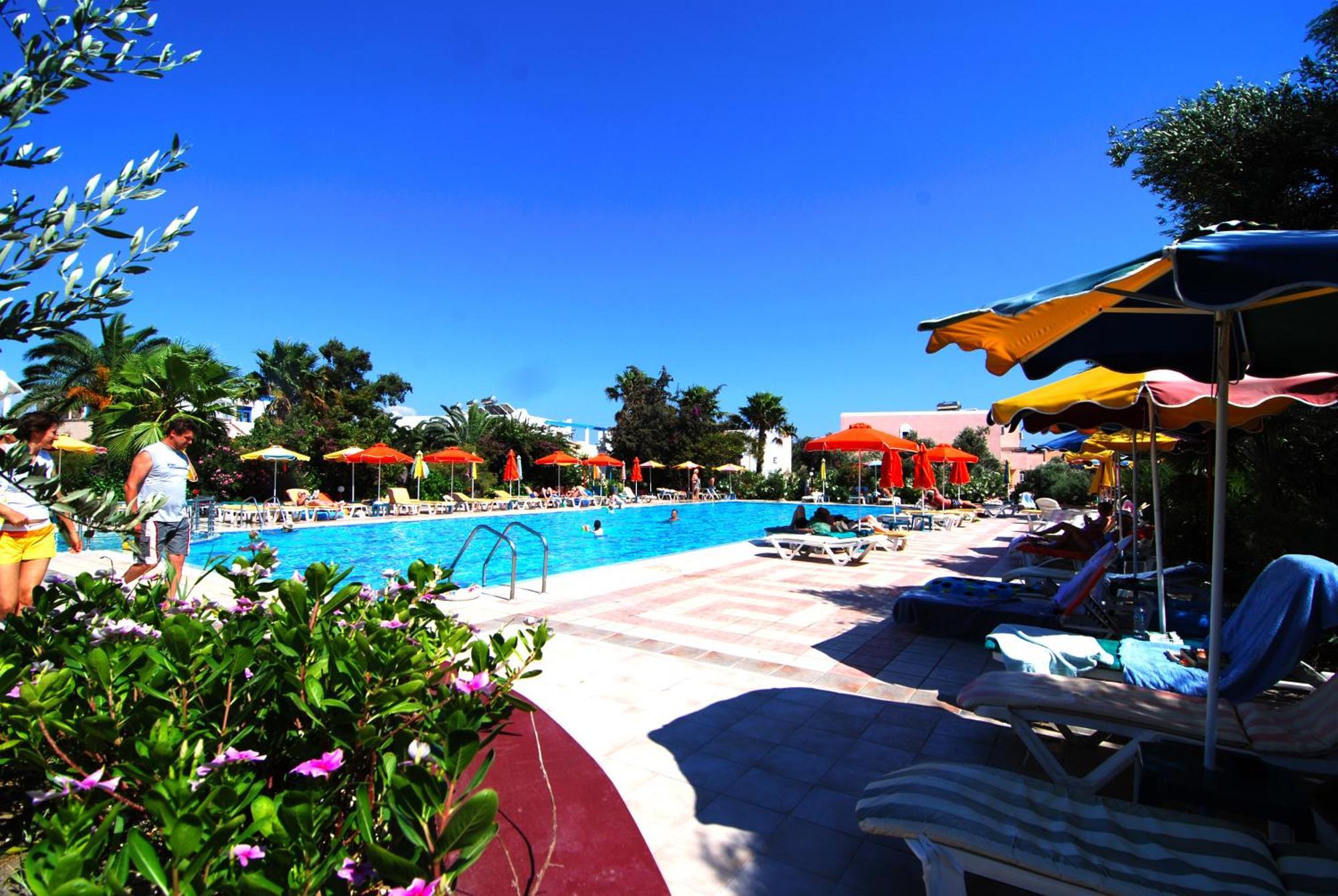Kéfalos Chrysoula Hotel المظهر الخارجي الصورة