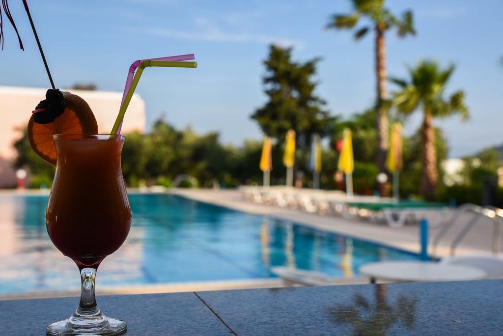 Kéfalos Chrysoula Hotel المظهر الخارجي الصورة