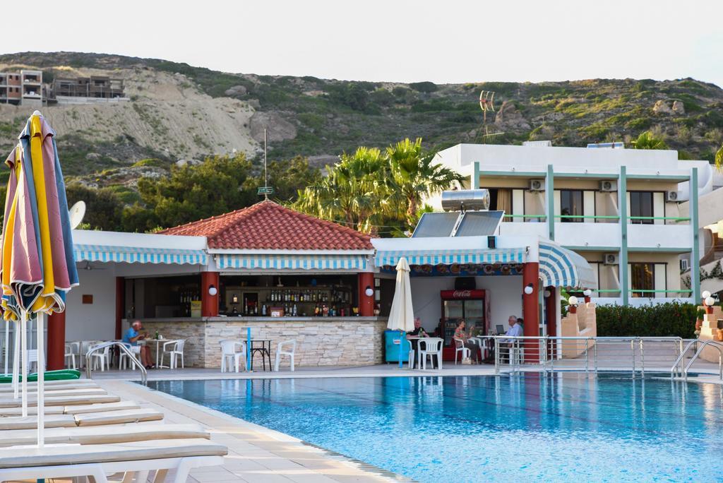 Kéfalos Chrysoula Hotel المظهر الخارجي الصورة