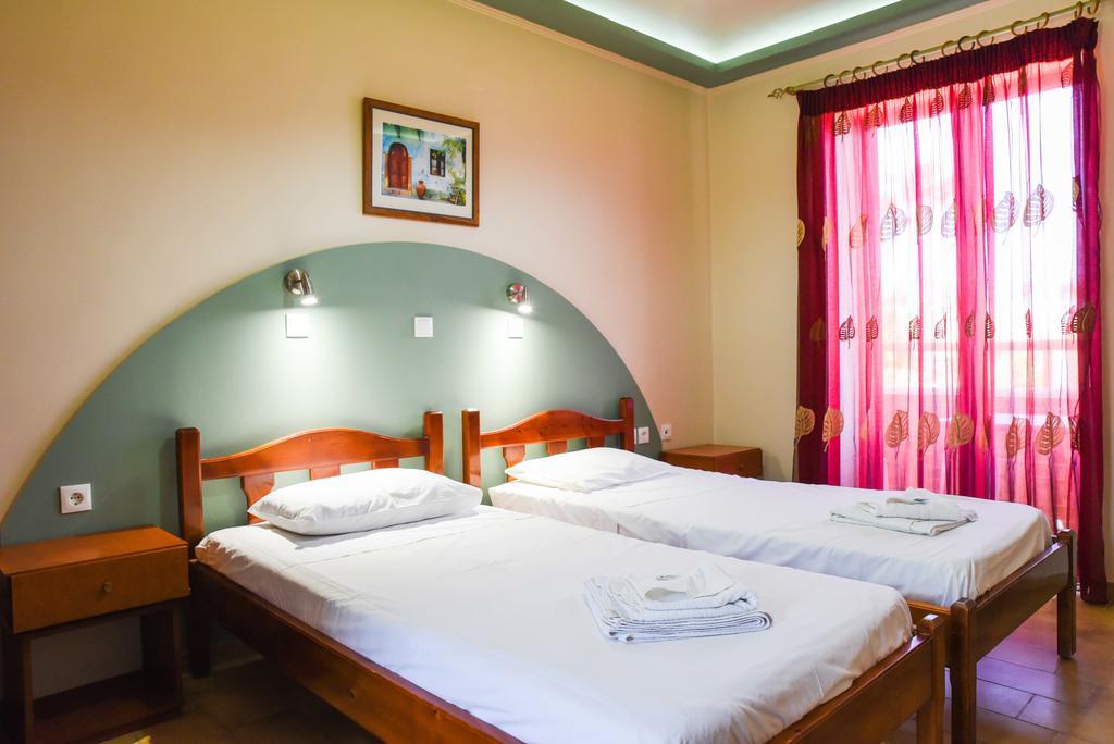 Kéfalos Chrysoula Hotel المظهر الخارجي الصورة