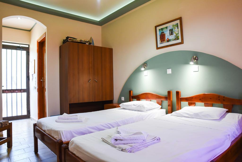 Kéfalos Chrysoula Hotel المظهر الخارجي الصورة