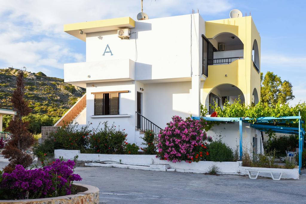 Kéfalos Chrysoula Hotel المظهر الخارجي الصورة
