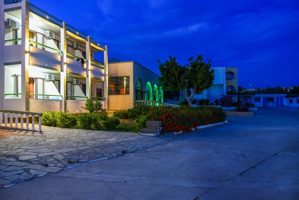 Kéfalos Chrysoula Hotel المظهر الخارجي الصورة