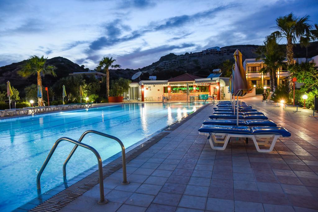 Kéfalos Chrysoula Hotel المظهر الخارجي الصورة