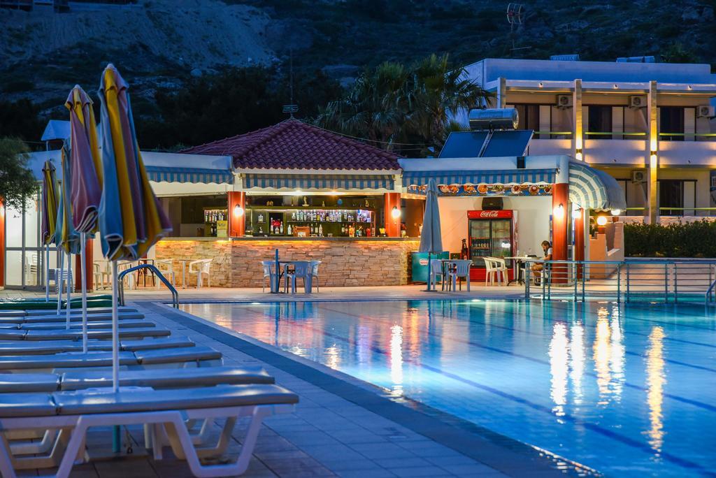 Kéfalos Chrysoula Hotel المظهر الخارجي الصورة