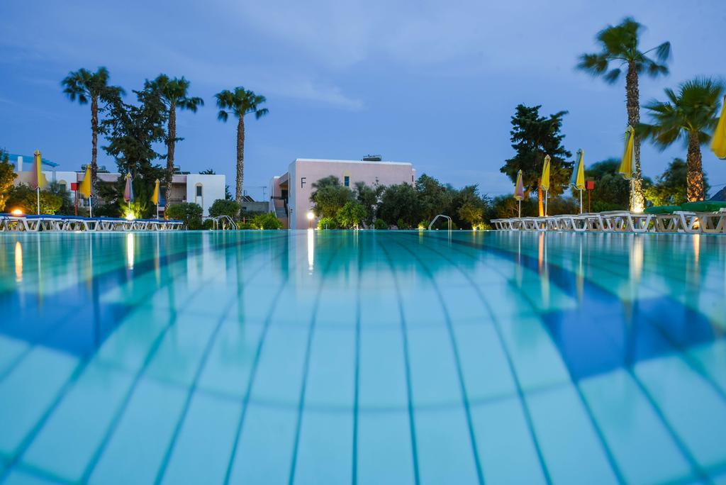Kéfalos Chrysoula Hotel المظهر الخارجي الصورة