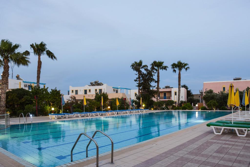 Kéfalos Chrysoula Hotel المظهر الخارجي الصورة