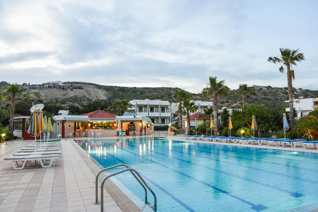 Kéfalos Chrysoula Hotel المظهر الخارجي الصورة