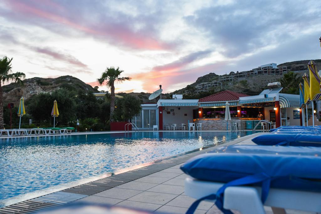 Kéfalos Chrysoula Hotel المظهر الخارجي الصورة