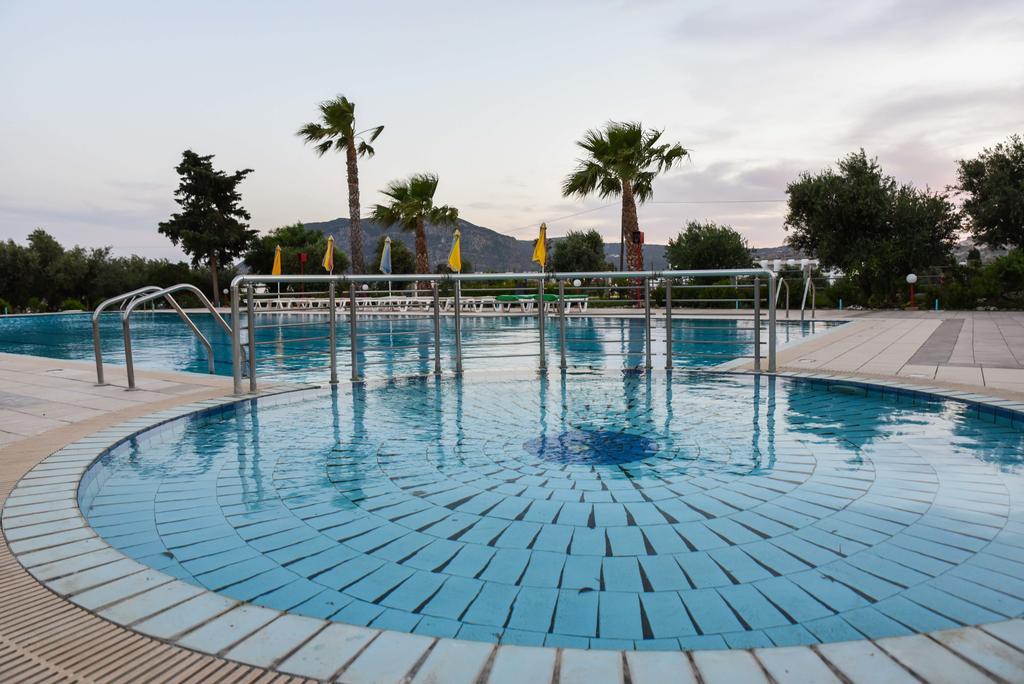 Kéfalos Chrysoula Hotel المظهر الخارجي الصورة