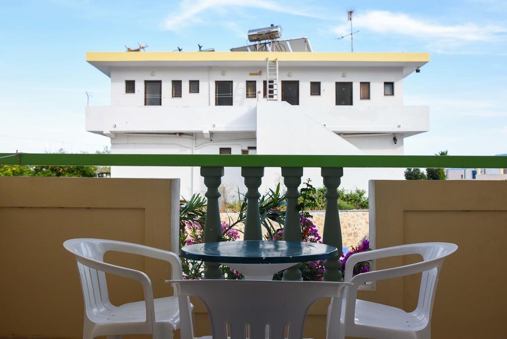 Kéfalos Chrysoula Hotel المظهر الخارجي الصورة