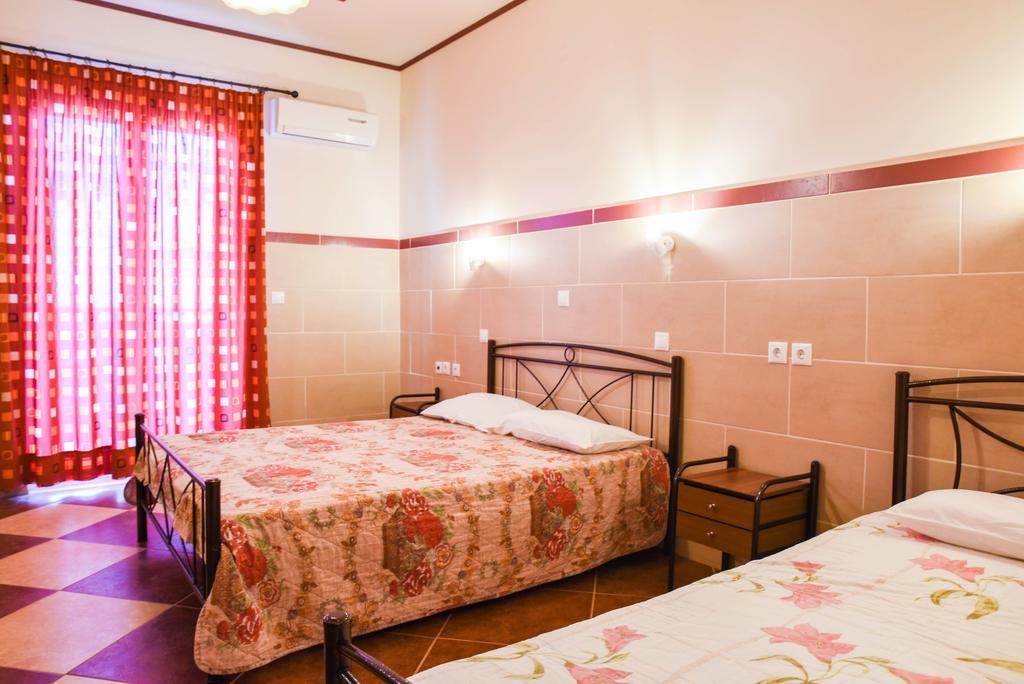 Kéfalos Chrysoula Hotel المظهر الخارجي الصورة